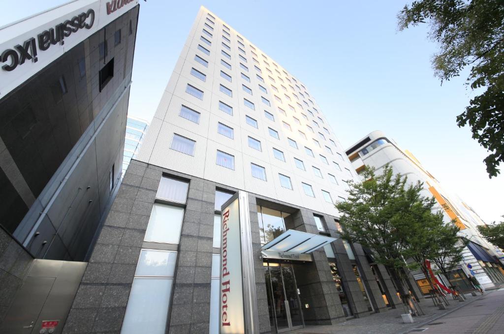 Richmond Hotel Fukuoka Tenjin - Amenities and Services Offered