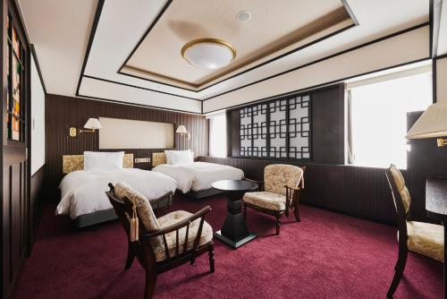 Richmond Hotel Nagasaki Shianbashi - Good To Know