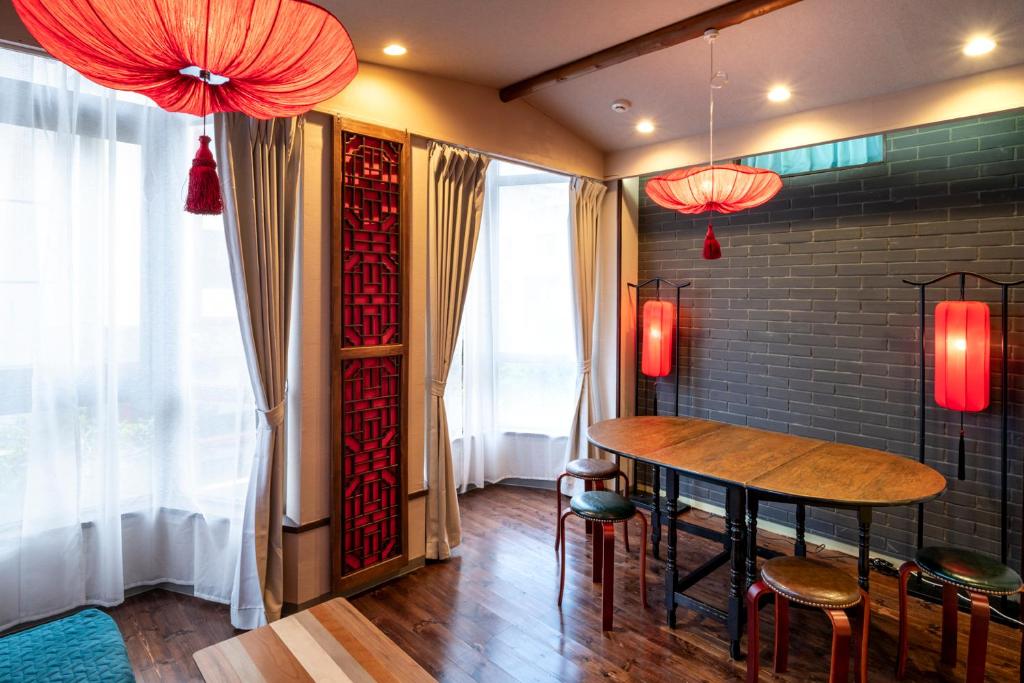 Room Inn Shanghai 横浜中華街 Room3 Review