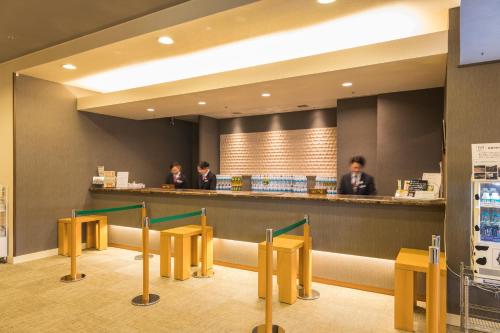 Route Inn Grantia Hanyu Spa Resort - Accommodation and Room Options