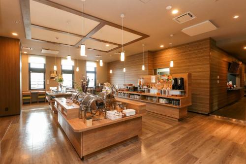 Route Inn Grantia Tokai Spa&Relaxation - Facilities and Services