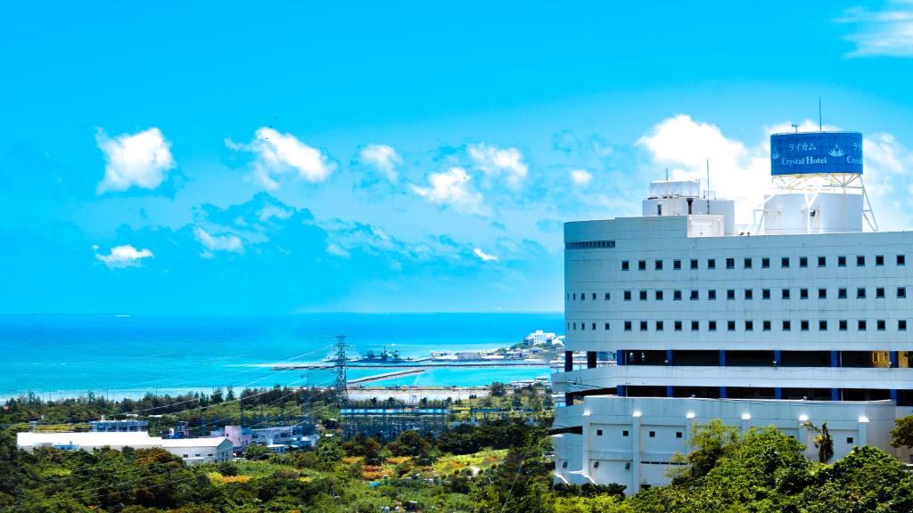 Rycom Crystal Hotel Review
