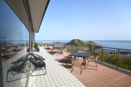 Sado Futatsukame View Hotel - Good To Know