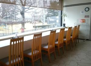 Saku Grand Hotel - Amenities Offered