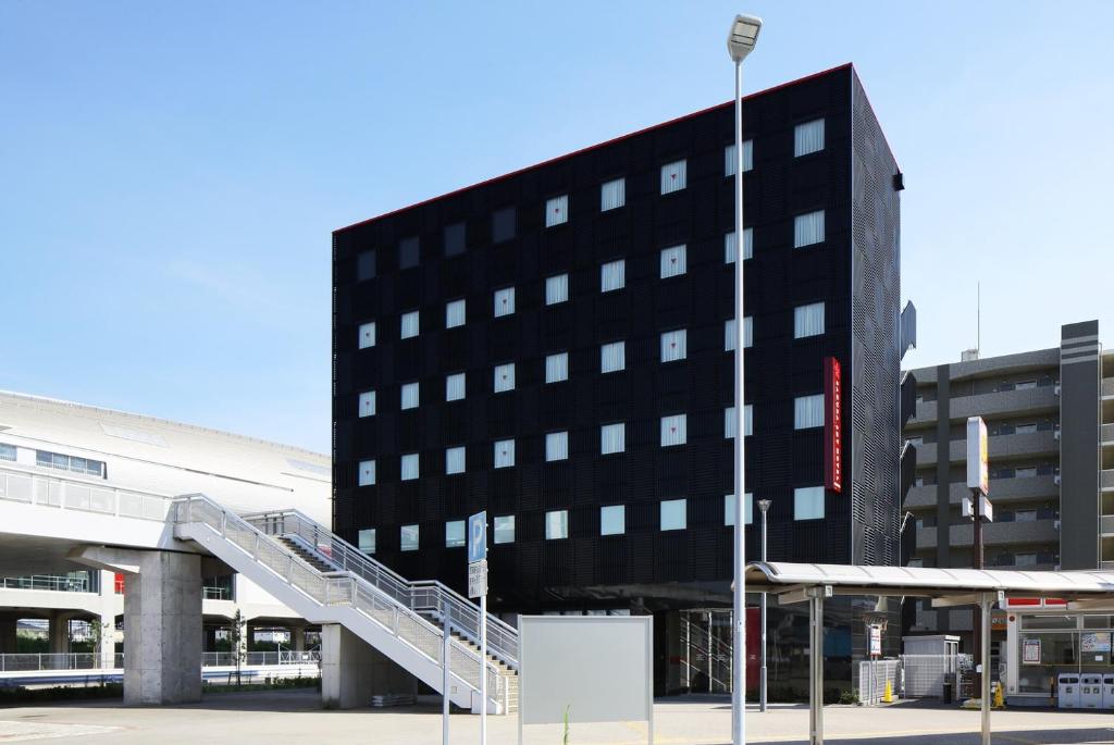 SAKURA SKY HOTEL KASHIWA Review
