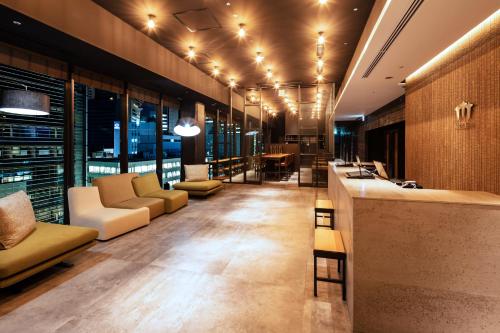 Sanco Inn Grande Nagoya -HOTEL & SPA- - Convenient Location