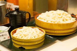 Sanco Inn Iseshi-Ekimae Shikinoyu - Accommodation Options