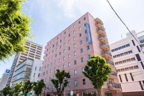 Sanco Inn Kuwana Ekimae - Hotel Overview