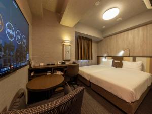 Sanco Inn Nagoya Nishiki Shikinoyu - Room Types and Accommodations