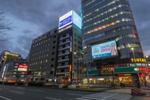 Sanco Inn Nagoya Shinkansen-guchi Annex - Guest Experiences