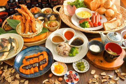 Sanco Inn Nagoya - Shinkansenguchi - Hotel Overview