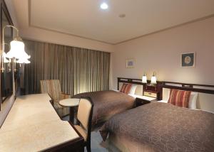 Sasebo Washington Hotel - Accommodation and Amenities