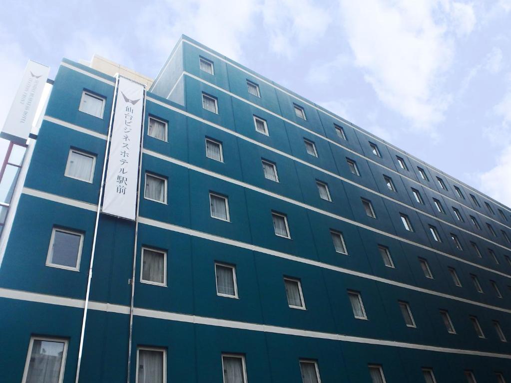 Sendai Business Hotel Ekimae - Hotel Overview