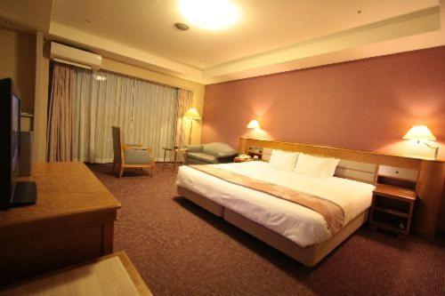 Sendai Hills Hotel - Room Types and Accommodations