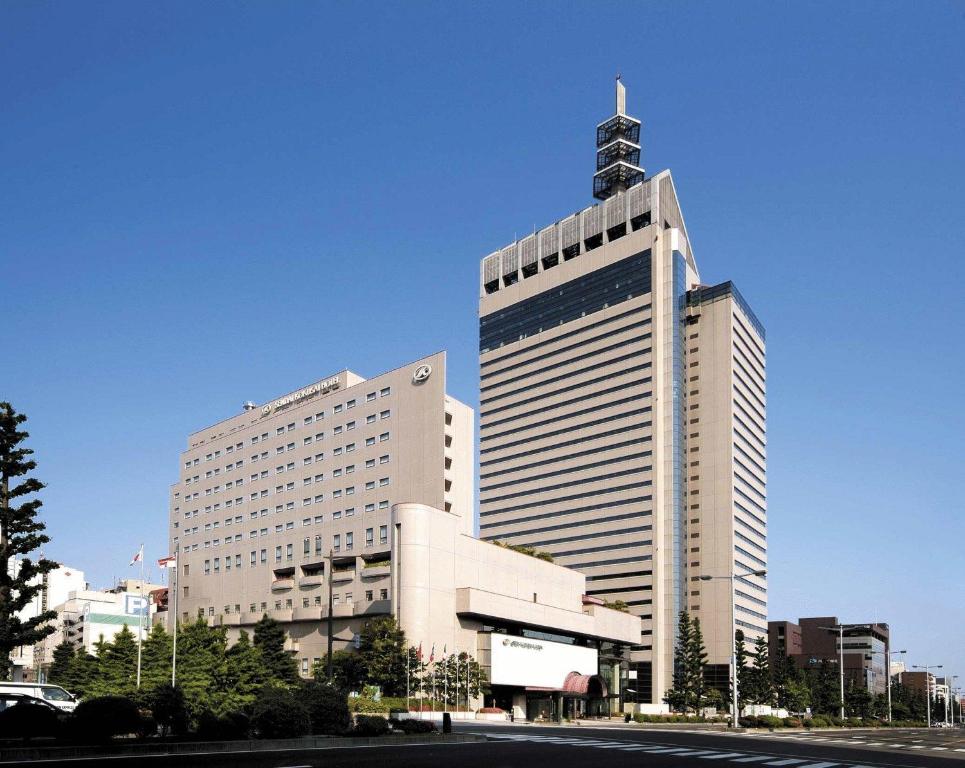Sendai Kokusai Hotel Review