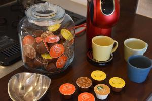 Seven Residence Music - Room Features and Amenities