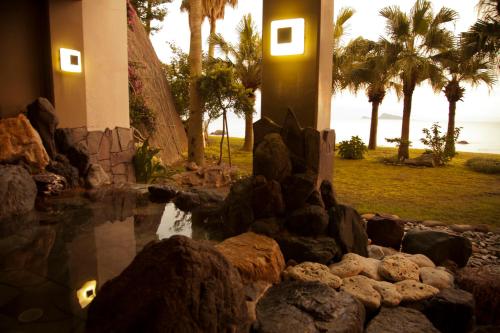 Shibushiwan Daikoku Resort Hotel - Onsen Experience