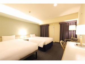 Shin-Yokohama Kokusai Hotel - Facilities and Services