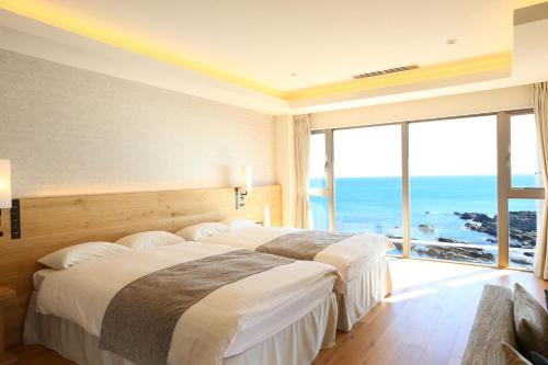 Shiosai Resort Kamogawa - Accommodation Options