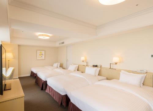 SHIROYAMA HOTEL Kagoshima - Amenities and Facilities