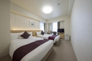 Shizutetsu Hotel Prezio Shizuoka Ekinan - Hotel Location and Accessibility