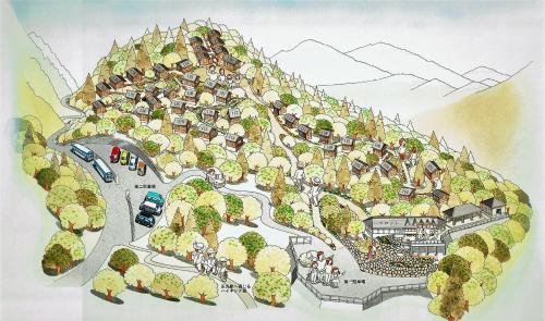 Shomarutoge Garden House - Accommodations and Amenities