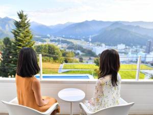 Sierra Resort Yuzawa - Accommodation and Room Details