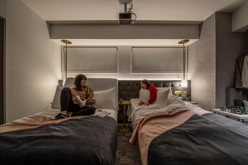 Slash Kawasaki - Hotel Amenities and Services