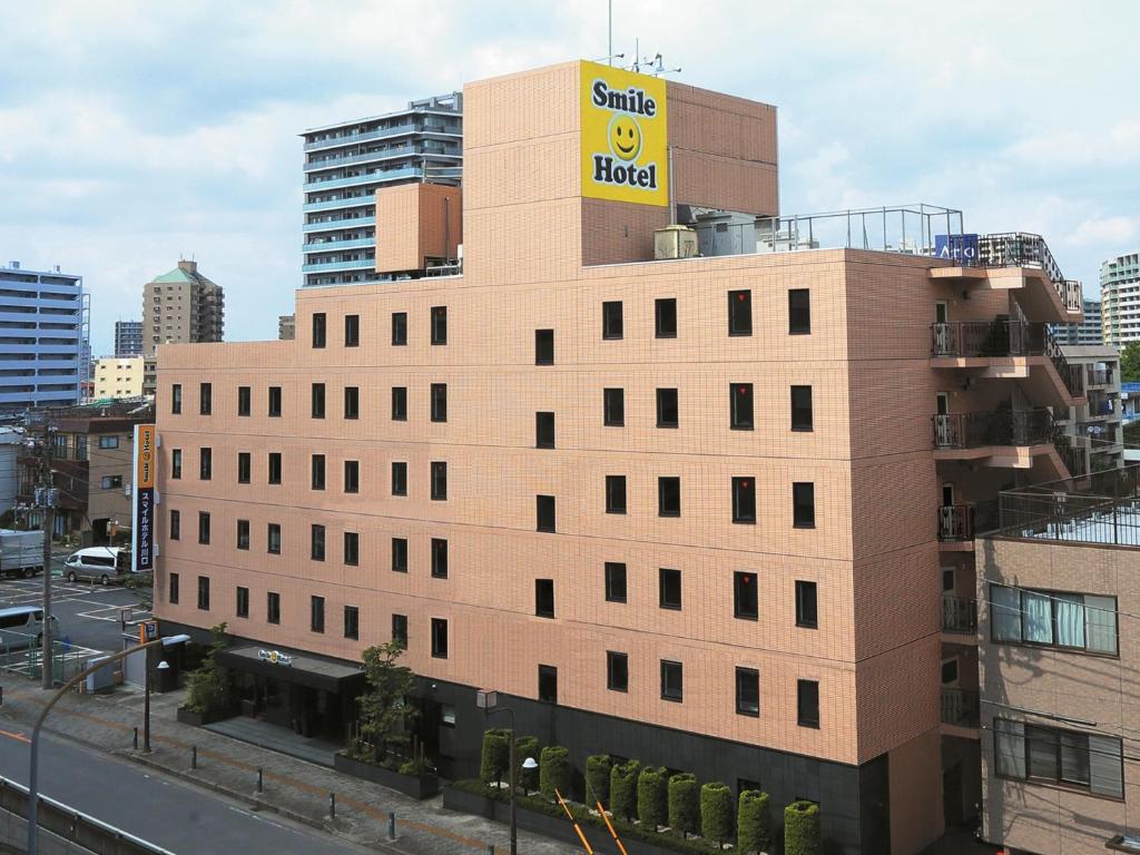 Smile Hotel Kawaguchi Review
