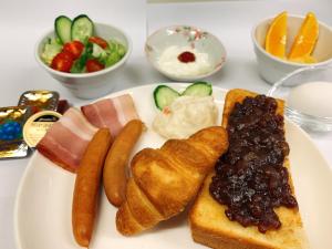 Smile Hotel Nagoya Sakae - Accommodation Options