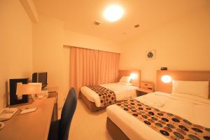 Smile Hotel Okinawa Naha (Tomari Port) - Hotel Overview