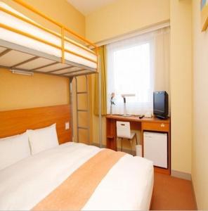 Smile Hotel Sendai Izumi IC - Convenient Location