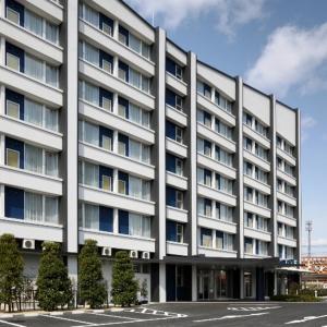 Smile Hotel Sendai Tagajyo - Hotel Overview