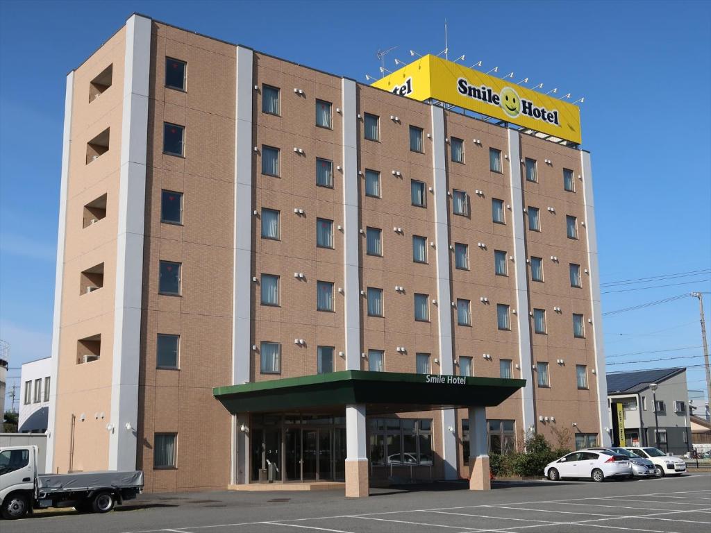 Smile Hotel Shizuoka Yoshida Inter - Facilities and Amenities