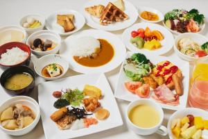 Solaria Nishitetsu Hotel Kagoshima - Location and Accessibility