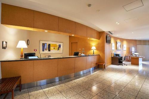 Sotetsu Fresa Inn Nagano Station East Exit - Facilities and Services