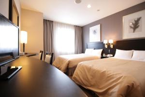 Sotetsu Fresa Inn Nagano-Ueda - Room Features and Amenities