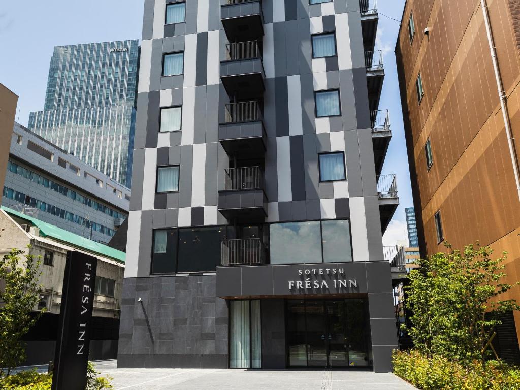 Sotetsu Fresa Inn Sendai Review