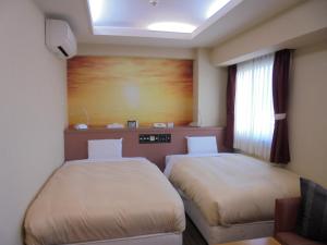 Spa & Sauna Hotel Hitachi Plaza - Accommodation Options