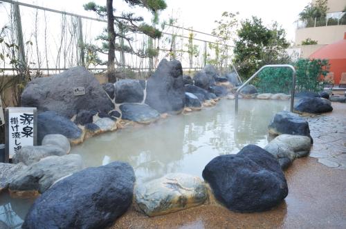SPA&HOTEL EURASIA MAIHAMA - Room Types and Amenities