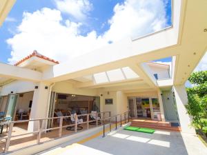 Sun Green Resort Hotel Ishigaki - Accommodation Options