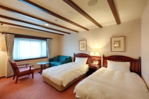 Sun Members Hirugano - Accommodations