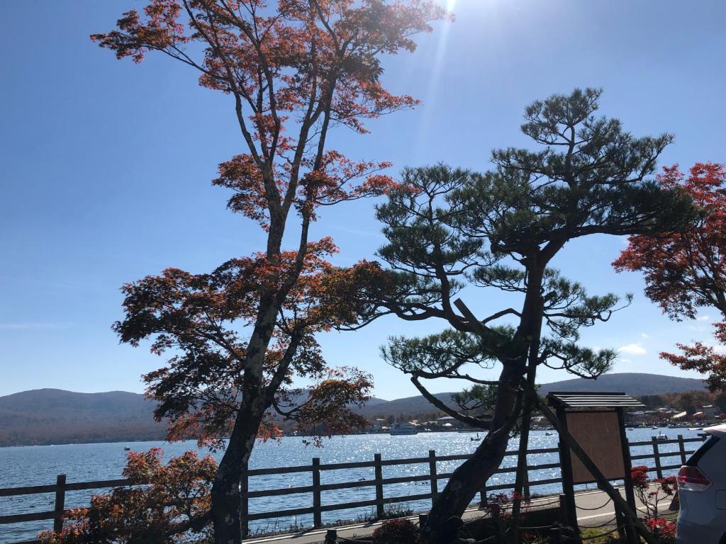 Sun Plaza Hotel Fuji Lake Yamanaka - Accommodation Features