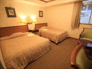 Sunrise Hotel Okinawa - Room Types and Features