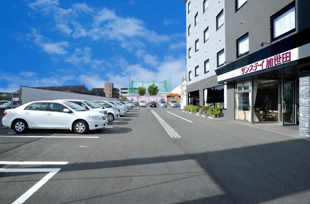 Sunstay Kaseda - Hotel Overview