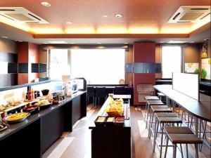 Super Hotel Arai-Niigata - Location and Accessibility