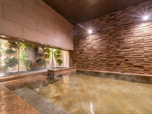 Super Hotel Beppu Ekimae - Location and Proximity