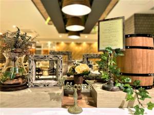 Super Hotel Hiroshima Yagenboridori - Hotel Overview