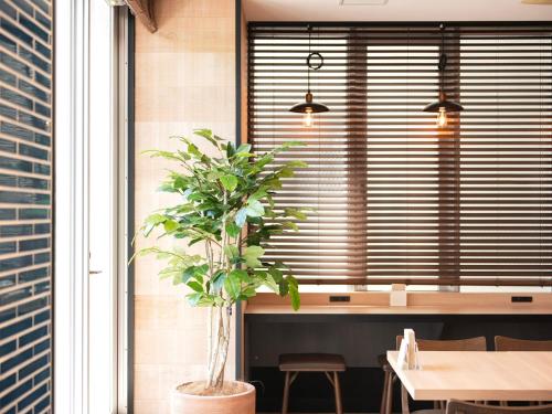 Super Hotel Hiroshima - Location and Accessibility