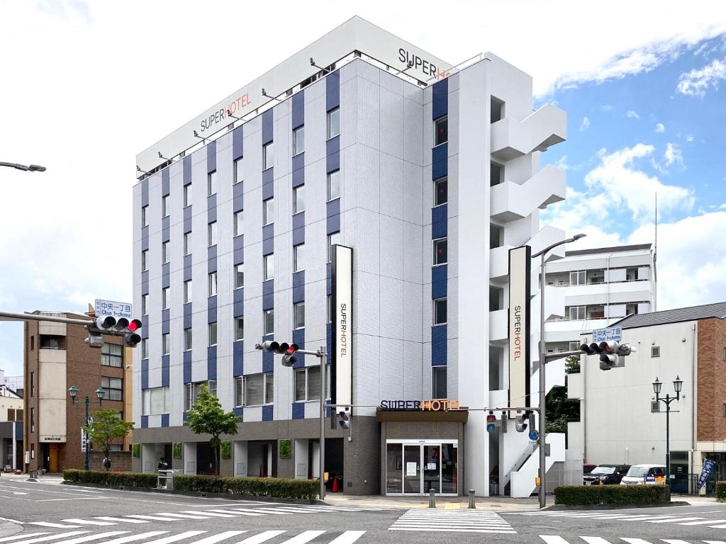 Super Hotel Matsumoto Ekimae - Hotel Location and Accessibility